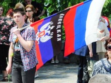 Веят ни чужди байряци под носа, но ние сме едни тапири