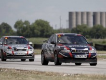 Писта "Дракон" отново домакин на атрактивно състезание с еднакви автомобили