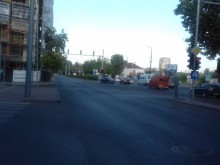 Въвеждат временна организация на движението при Сточна гара
