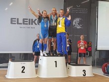 Пловдив се гордее! "Майстора" Асен Златев отново със злато и уникално постижение!