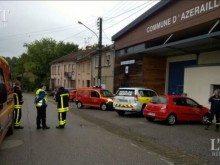15 души бяха ранени от мълния на музикален фестивал