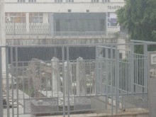 Силен дъжд над Пловдив, на места може да има и градушка!