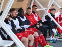 Локо иска дълбока резерва в ЦСКА за заместник на Камбуров
