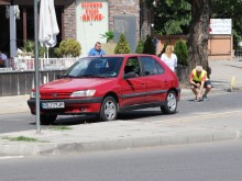 Блъснаха пешеходец в Кючука