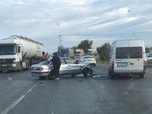 Пак катастрофа на Околовръстното