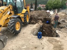 Куклен често остава без вода заради подмяна на водопровода