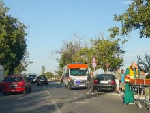 Тежка катастрофа на входа на Рогош