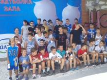 Академик напълни залата си с деца в Деня на отворените врати