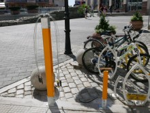 Интересни нови екстри за велосипедистите в Пловдив