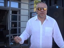 След Симеонов на Слънчака, Марешки прекъсна "скандален" купон на "Кабакум"