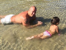 Арабин, изнасилил и убил 5-годишно дете, опита да отвлече дъщеричката на пловдивчанин