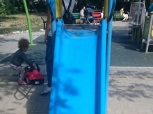 Демонтираха опасни съоръжения в "Северен"