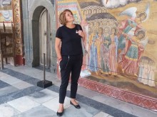 "Силиконова овца и новобогаташ" вбесиха плажуваща дама