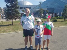 Три пловдивски деца на европейското по шахмат
