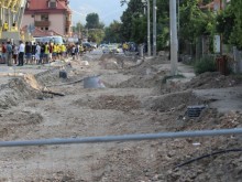Страх от ексцесии на Ботев - Левски заради ремонтите в Коматево