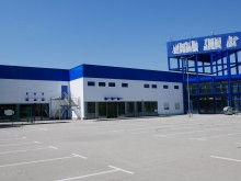 Нов ритейл парк на булевард "България"
