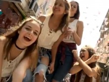 Уникални пловдивчанки направиха абсолютен фурор в X Factor
