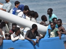 Спасиха 153 мигранти в Черно море