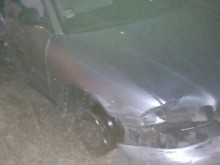 Пиян шофьор потроши няколко коли в "Тракия" и се прибра у дома, но го изненадаха