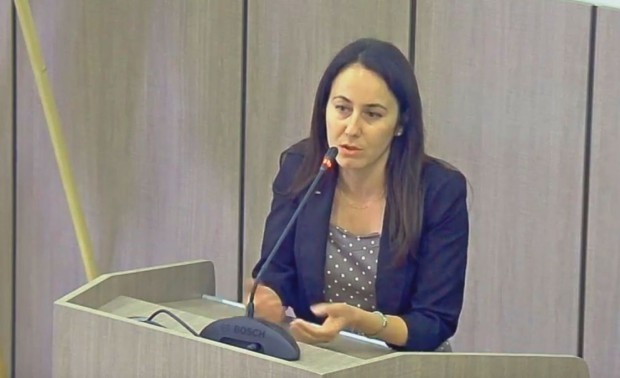 Общинският съветник от групата на ГЕРБ Бургас Калояна Живкова ще има