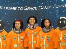 Пловдивски ученици изживяха незабравима седмица в космически лагер на НАСА