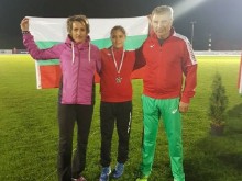 Мила отсрами Пловдив на атлетически игри в Бърно
