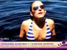 Американец готви нещо невиждано в Пловдив! Ще плуваме в 90 000 литра газирано!