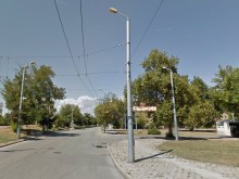 Първо в Plovdiv24.bg: Тролейбусни жици пак паднаха в Пловдив!