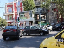 Хасковски автомобил се замеси в катастрофа в Пловдив