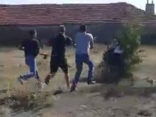 Ексклузивно: Клане в Айтоско, побеснели цигани нападнаха българи с брадви (18+)