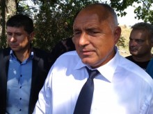 Борисов за проекта на Слави: На думи е лесно