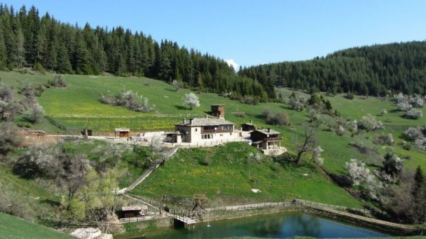 Има едно село в България за което местните твърдят че