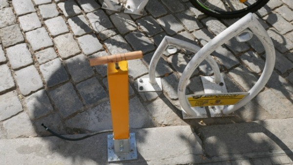 Читател на Plovdiv24 bg сподели разочарованието си от новите екстри за велосипедисти