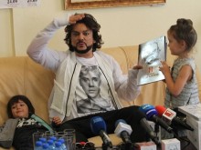 Филип Киркоров: Ще покажа на децата ми паметника на Альоша в Пловдив