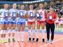Пловдивчанка стана най-добро либеро на Световното, още три маричанки с бронз