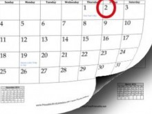 Ето всички официални почивни дни през 2018 година