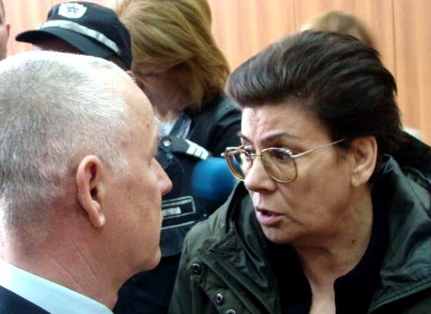 Иванка Ройдова бе осъдена на 3 години условно с 5