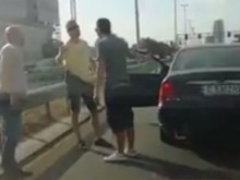 Пълен обрат след екшъна на АМ "Тракия", ето защо военният изкарал пистолета