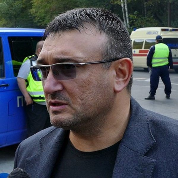 Младен Маринов съобщи че са задържани извършителят и подбудителят