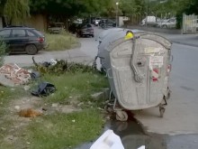 Огромна сума пари изхвърли на боклука служител на голяма фирма