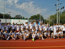 Пловдив отбелязва активно Европейската седмица на спорта