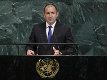 Допусна ли грешка президентът Радев в САЩ?