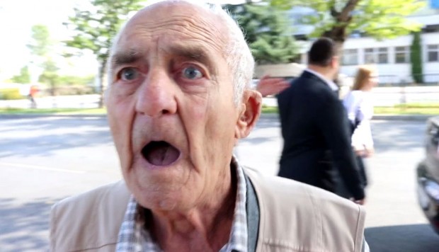 Пред камерата на Plovdiv24.bg застана 90-годишният Петър Гушмаков, който по-рано днес