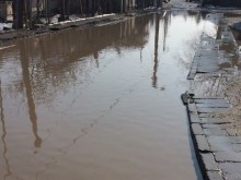Нови дупки конкурират кратера в "Беломорски"