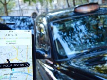 Отнеха лиценза на Uber в Лондон