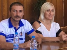 Треньорът на Академик видя нещо уникално в своя състав