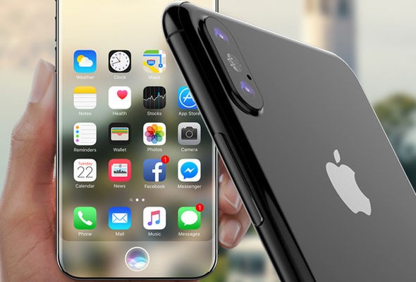 Новият телефон на Apple iPhone 8 вече може да бъде