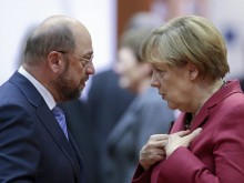 Германците избират канцлер за следващите 4 години