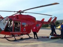 Трагедия с българско семейство водолази в Гърция