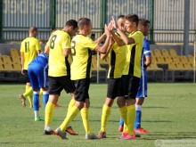 Рекорд! Малките "канарчета" с 28 гола за 2 мача